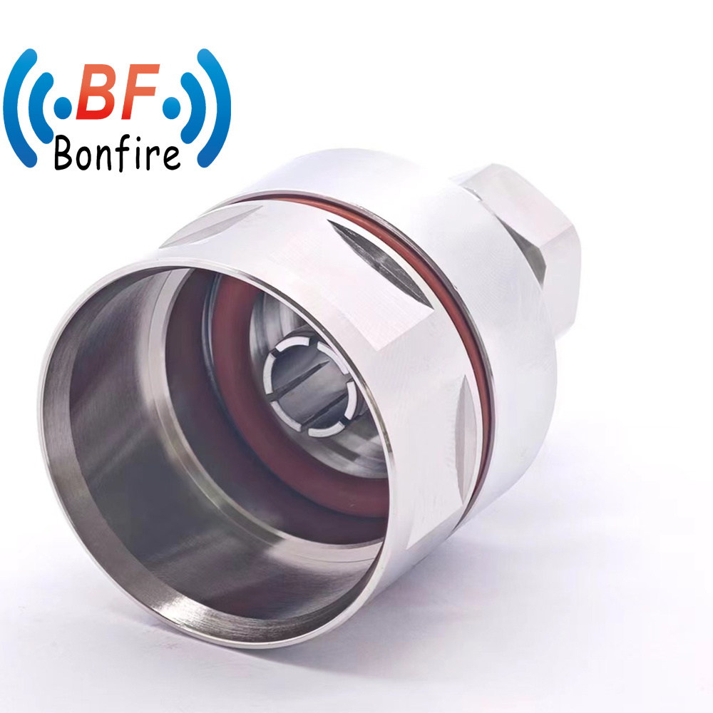 Factory Customize Custom RF Connector BNC/TNC/MCX/MMCX/SMA/SMB/SMC RF Connector