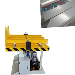 China Transformer Iron Core Stacking Table Hydraulic Driven Tilting Platform wholesale