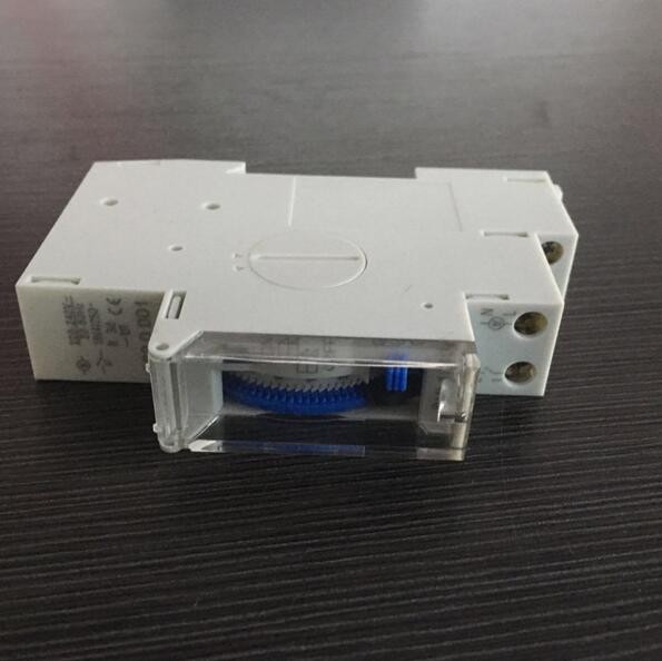 Daily ProgrammableTime Switch SUL180a 15 Minutes Timer Mechanical Timer 24 Hours