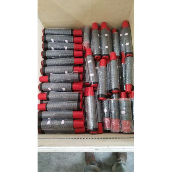 HDD drill tools, HDD drilling tools, drill head, drilling head, guide head, guide bit, pilot bit, drill bit, drilling bit, 50 60 NC23 NC26 D80 NC31