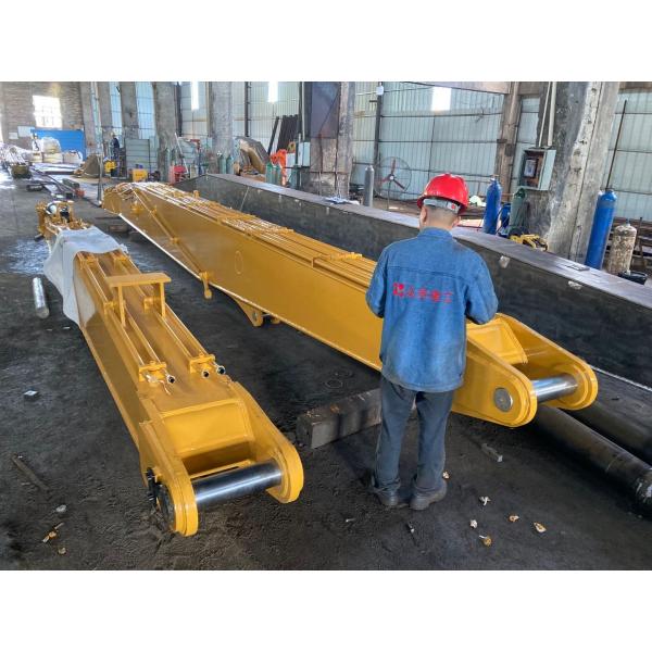 Multiscene 22m Excavator Dipper Arm Extension Fit Sumitomo SH360-6