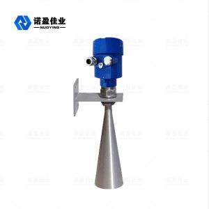 China Smart Acid Water Tank Radar Level Meter With PTFE Antenna wholesale