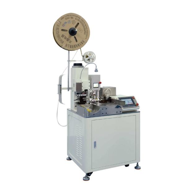 Quality AWG28-AWG14 Terminal Block Auto Inserting Machine​ Cable Seal Plug Waterproof for sale