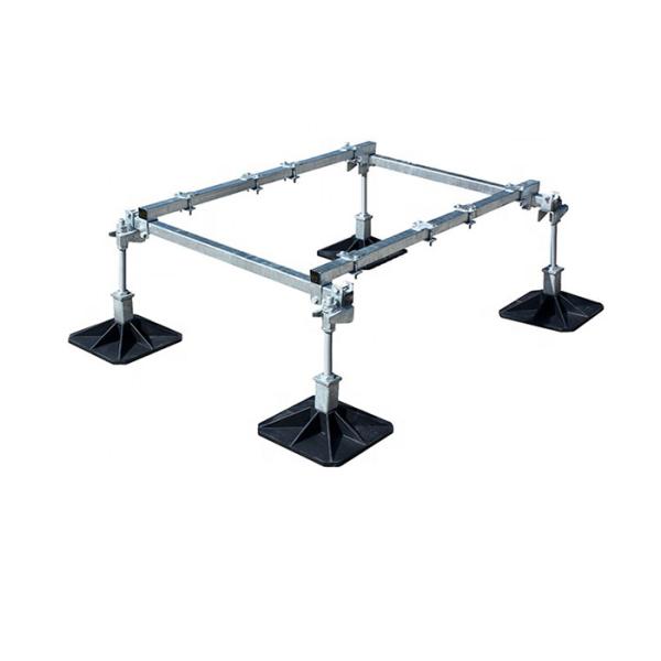 Plastic Outdoor Support HVAC Plastic Rubber Foot