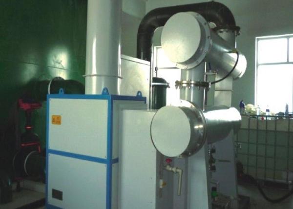 Quality High Efficiency UV Sterilization System , 2560W UV Water Disinfection Unit for sale
