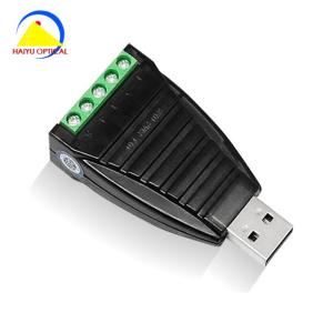 China Micro Usb VCC Signal Rs485 Rs422 Converter For Computer wholesale