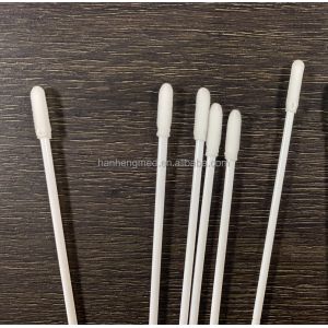 China Hospital Medical Cotton Swab With 75mm Break Point wholesale