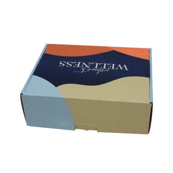 Customizable Foldable Rigid Box Kraft Paper