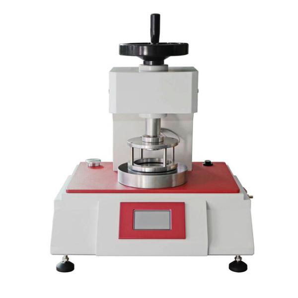 Quality Textile Fabric Water Permeability Tester Digital Hydrostatic Pressure Head Tester for sale