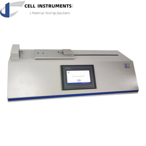 Packaging Material Friction And Peel Tester Coefficient Of Friction And Peel