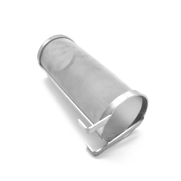Anti Rust 300 Micron Mesh Brew Basket Stainless Steel