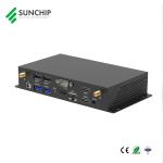 High Performance Media Player Rockchip RK3568 4K digital signage player box Edge
