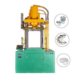China 380V Deep Draw Hydraulic Press Machine For Aluminum Couscous Pot Making ISO Certified wholesale