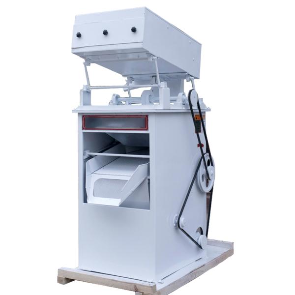 Small and Mini Coffee Sesame Fonio Grain Pady De-Stoning Remover Machine Rice Destoner