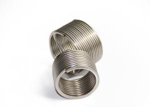 China Instrumentation 304SS M3 Thread Inserts DIN8140 Free Running Helicoil wholesale