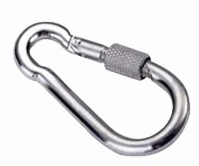 Quality Din5299D spring snap hook w/screw for sale