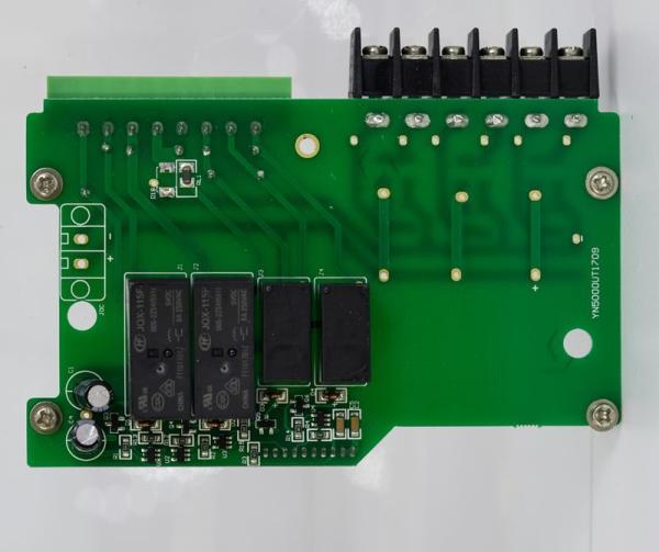 Quality Custom FR-4 Industrial ITO PCB Aseembly With Multi-layer SMT Fit For ISO9001 for sale