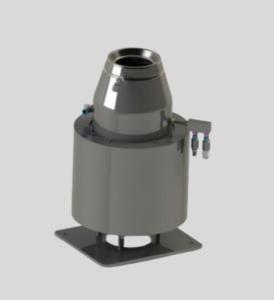 China Atomizer Cleaner TUC206 Focusing On Robot Painting System wholesale
