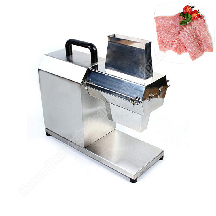 Stainless Steel For Restaurant Kitchen Tools Stripper Equipment Beef Tender Tenderizer Meat Cutting Machine