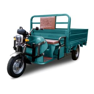 CCC Electric Cargo Tricycle Open Electric Transport Tricycle