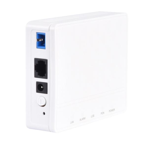 Quality 1GE BOSA Dual Mode GEPON GPON EPON ONT Single Port ONU for sale
