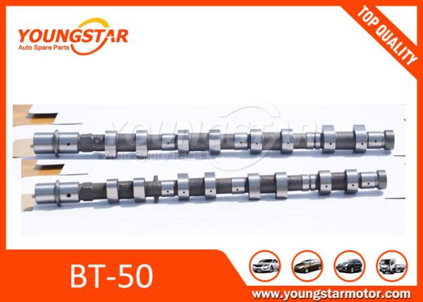 Quality WE01-12-420 WE01-12-440 BT-50 Mazda Camshaft / 16V DOHC 2.5L Ford Ranger Camshaft for sale