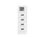 51.2V 50Ah Lithium Battery Energy Storage System 6000 Cycles High Pressure Rack