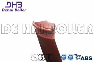 Dust Removal Boiler Cyclone Separator , Boiler System Components Constant Pressure Drop