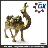 China Western Famous Bronze Garden Statue for sale