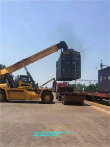 China XCS45U Port Material Handling Equipment Container Stacker Front Handling Port Crane wholesale