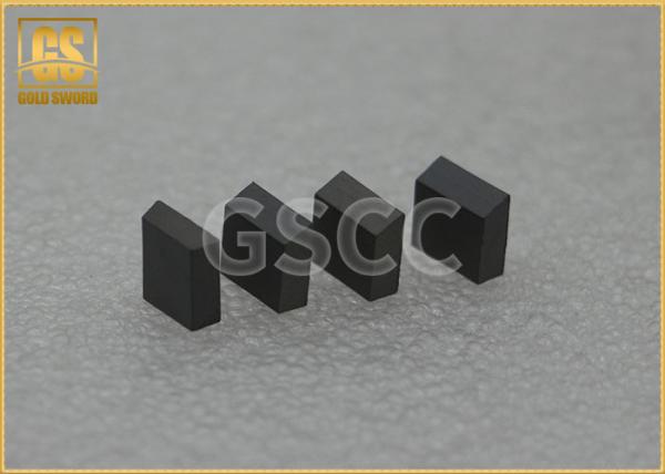 Quality Titanium Custom Tungsten Carbide Multi Tool Blades Easy Brazing PVD Coated for sale