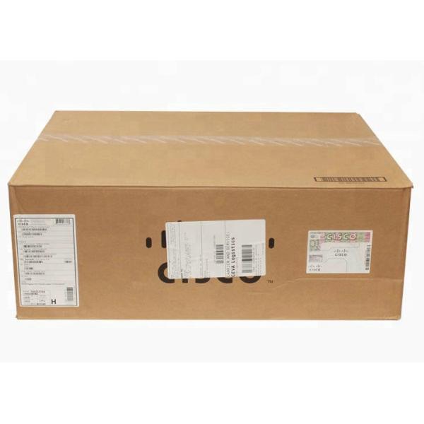 WS-C3850-24P-E Stackable Network Switch 24 Port Gigabit IP Services Features