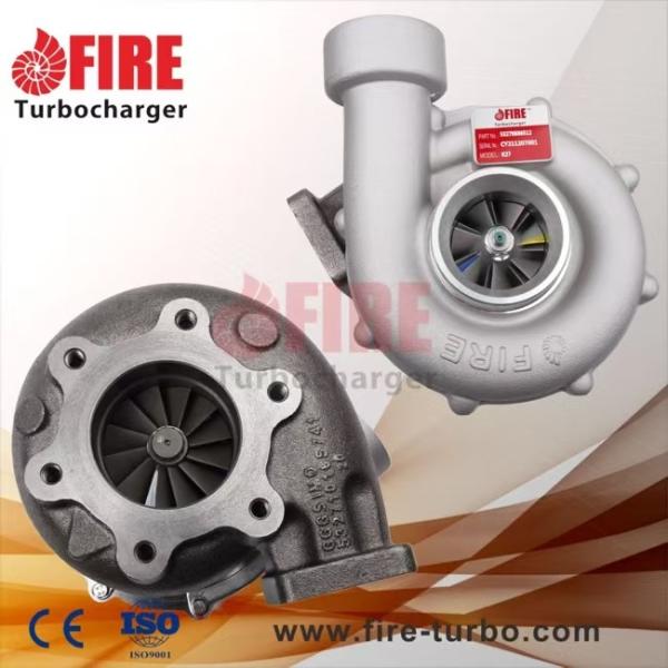 Quality Mercedes Benz K27 Turbo 53279886512 0040965299 With OM422LA Engine for sale