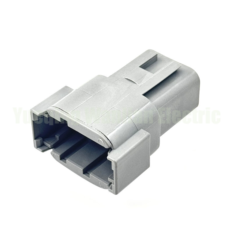 8 Pin DTM04-8P Automotive Waterproof Plug Socket Automotive Connector Harness Connector