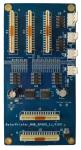 Inkjet printer board set Gigabit network Single Head XP600 Kit For White Ink