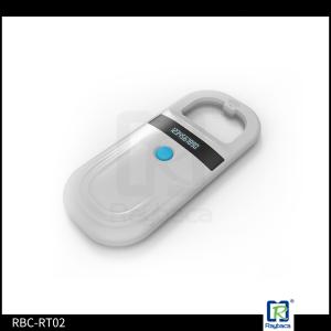 China Electronic Rfid Chip Reader Universal Microchip Scanner 7CM Reading Distance on sale