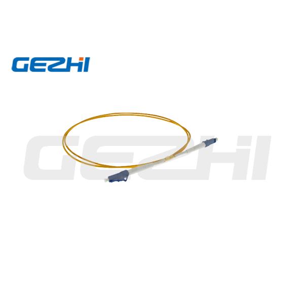 1m Fiber Optical Patch Cord Fiber Cable LC/UPC Single Optical Fiber Jumper