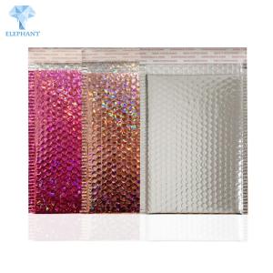 China OEM ODM Shipping Bubble Envelopes 10mm Thickness Gravure Printing wholesale