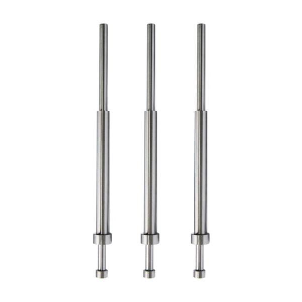 Quality Custom-Made Precision Mold Components Metal Ejector Pin /Sleeves for sale