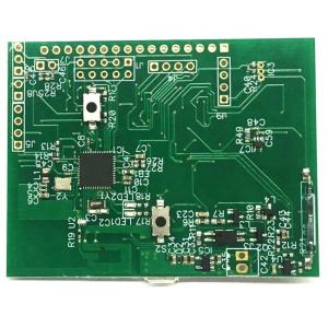 China 1oz HDI Multilayer PCB Immersion Tin HASL ENIG FPC on sale