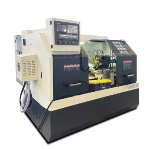 China Horizontal CNC Flat Bed Lathe Machine Ck6132 Automatic CNC Lathe Machine 380V 4KW wholesale