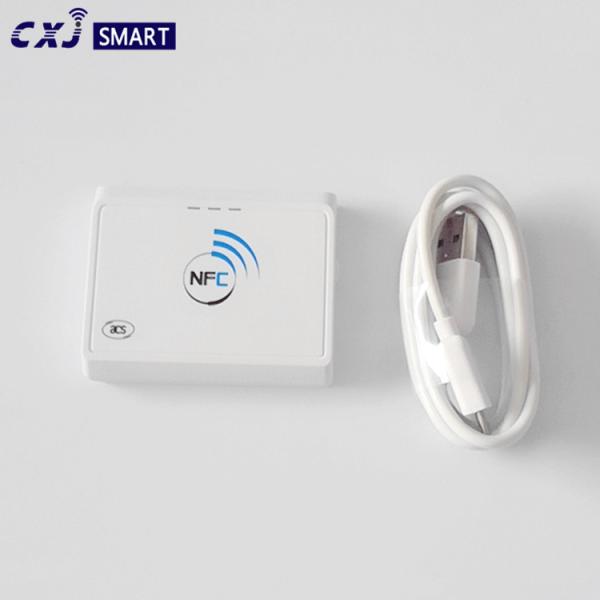 Quality Wireless Android mobile ACR1311U-N1 Bluetooth Nfc Reader writer for sale