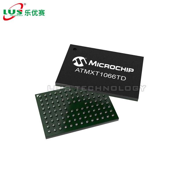 Quality ATMXT1066TD C2U001 I2C V Touch Screen Chip ATEVK Adc Ic Chip 85C for sale