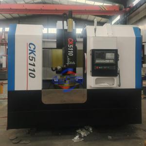 China CNC Vertical Lathe Vtl Metal Carousel Lathe Cnc Turning Machine wholesale