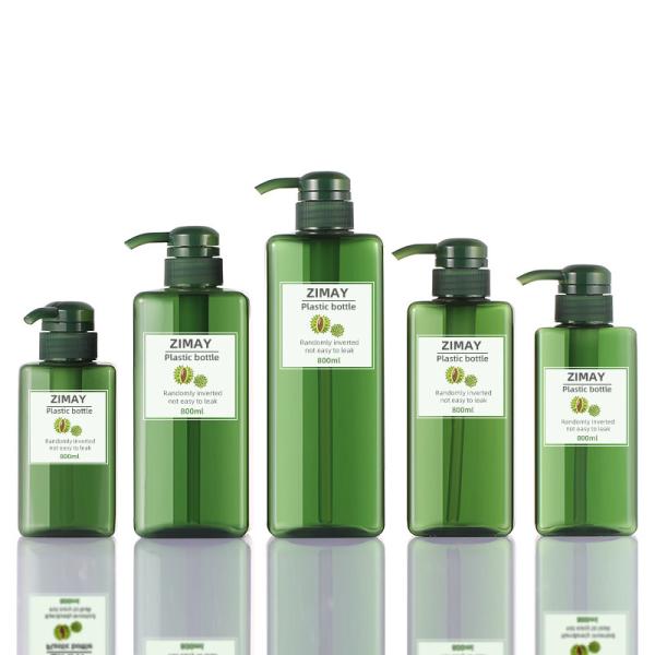 Quality 400ml Empty Foaming Hand Soap Bottles dispenser With 38mm Pump for sale