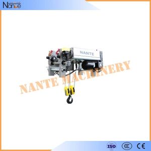 Professional Low Headroom Trolley Hoist Maximum Lifting Height 30m