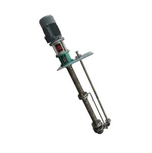 China High Volume Extremely Efficient Vertical Submersible Pump / Immersion Pump wholesale