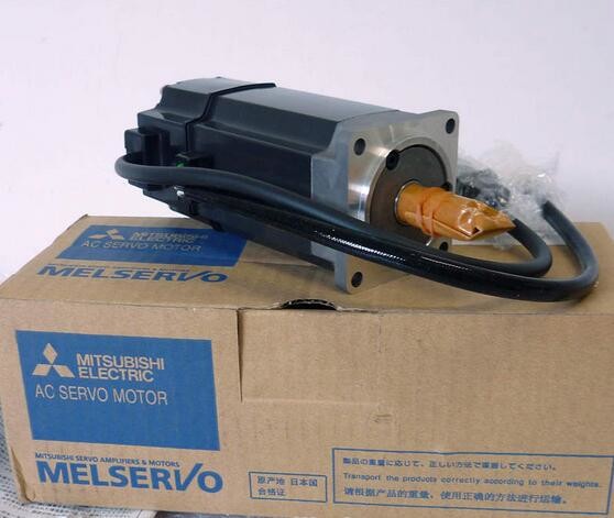 Mitsubishi Servo Driver HC-KFS410 MR-J2 Series Servo Driver & Motor Original adn New