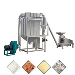 China Full Automatic Starch Extruder Machine Stainless Steel on sale