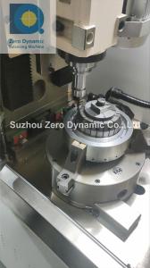 China Automotive Output Gear Automatic Balancing Machine Vertical Single Plane Flange Pulley Drilling Correction Balancer wholesale